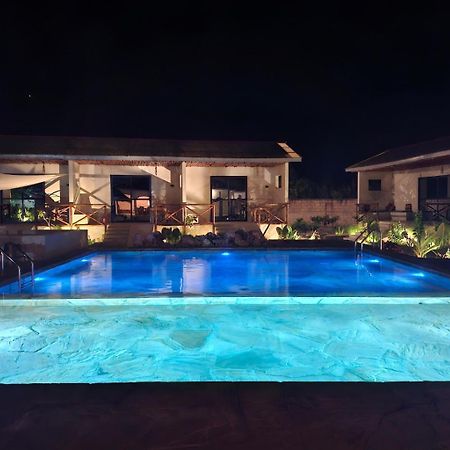 Blooming Zanzibar Hotel Джамбиани Екстериор снимка