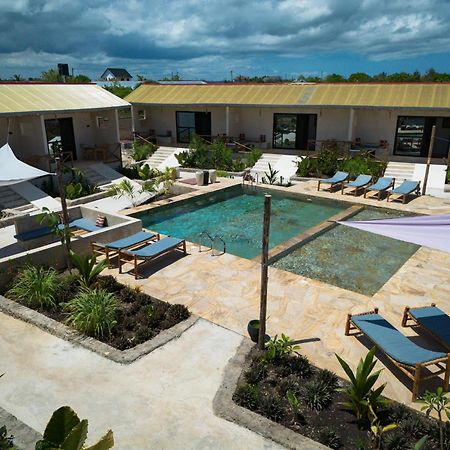 Blooming Zanzibar Hotel Джамбиани Екстериор снимка