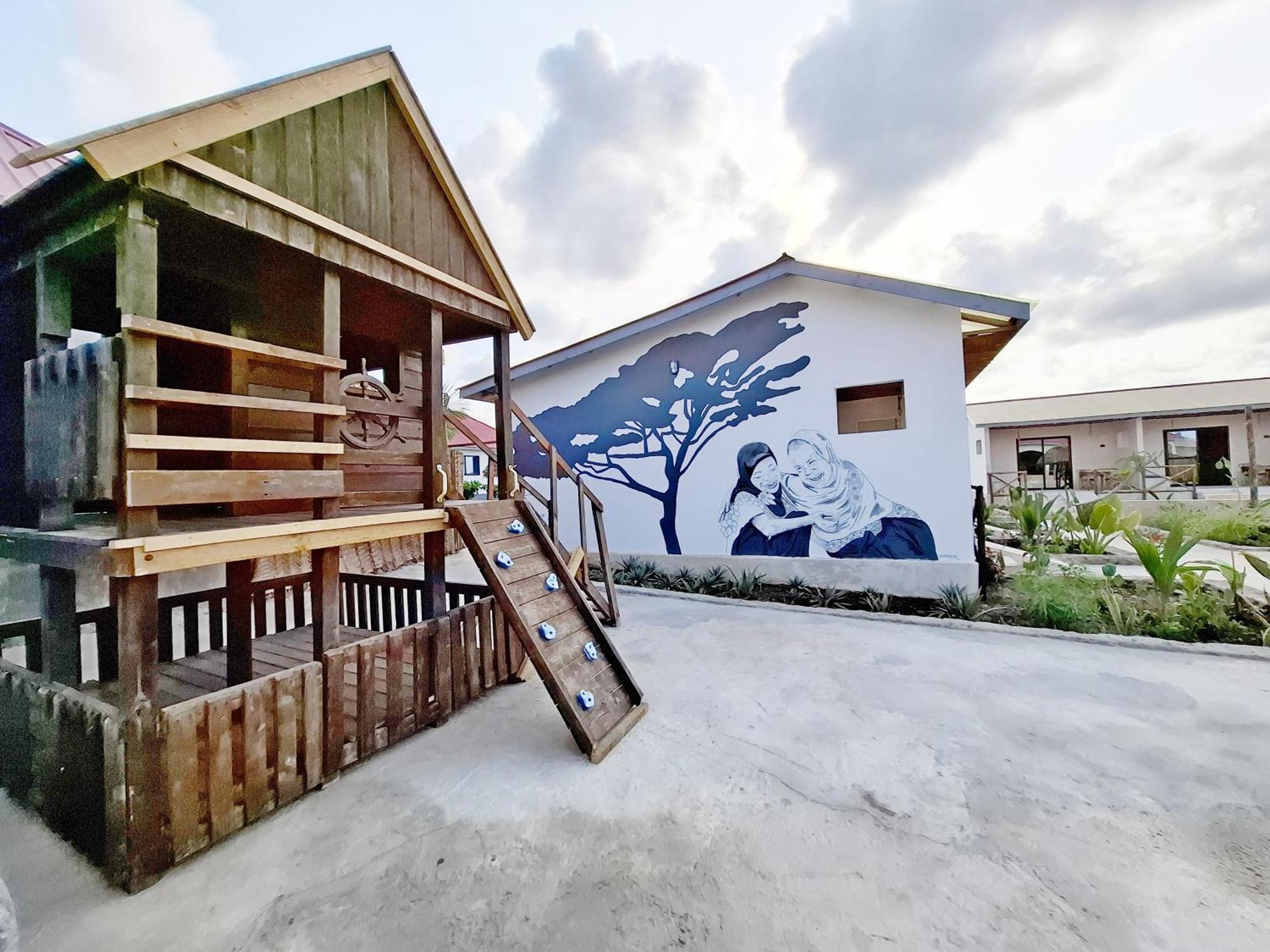 Blooming Zanzibar Hotel Джамбиани Екстериор снимка
