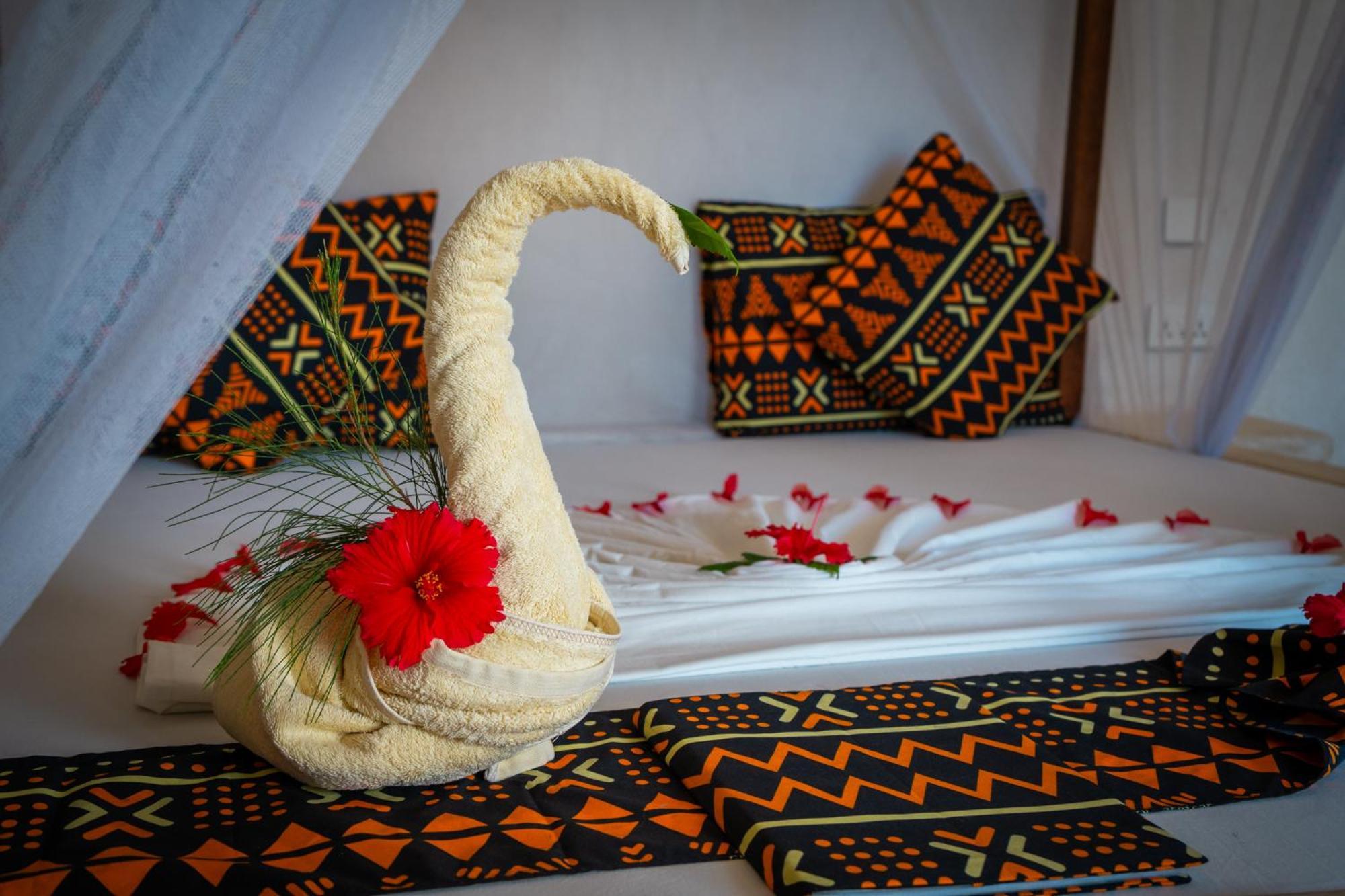 Blooming Zanzibar Hotel Джамбиани Екстериор снимка
