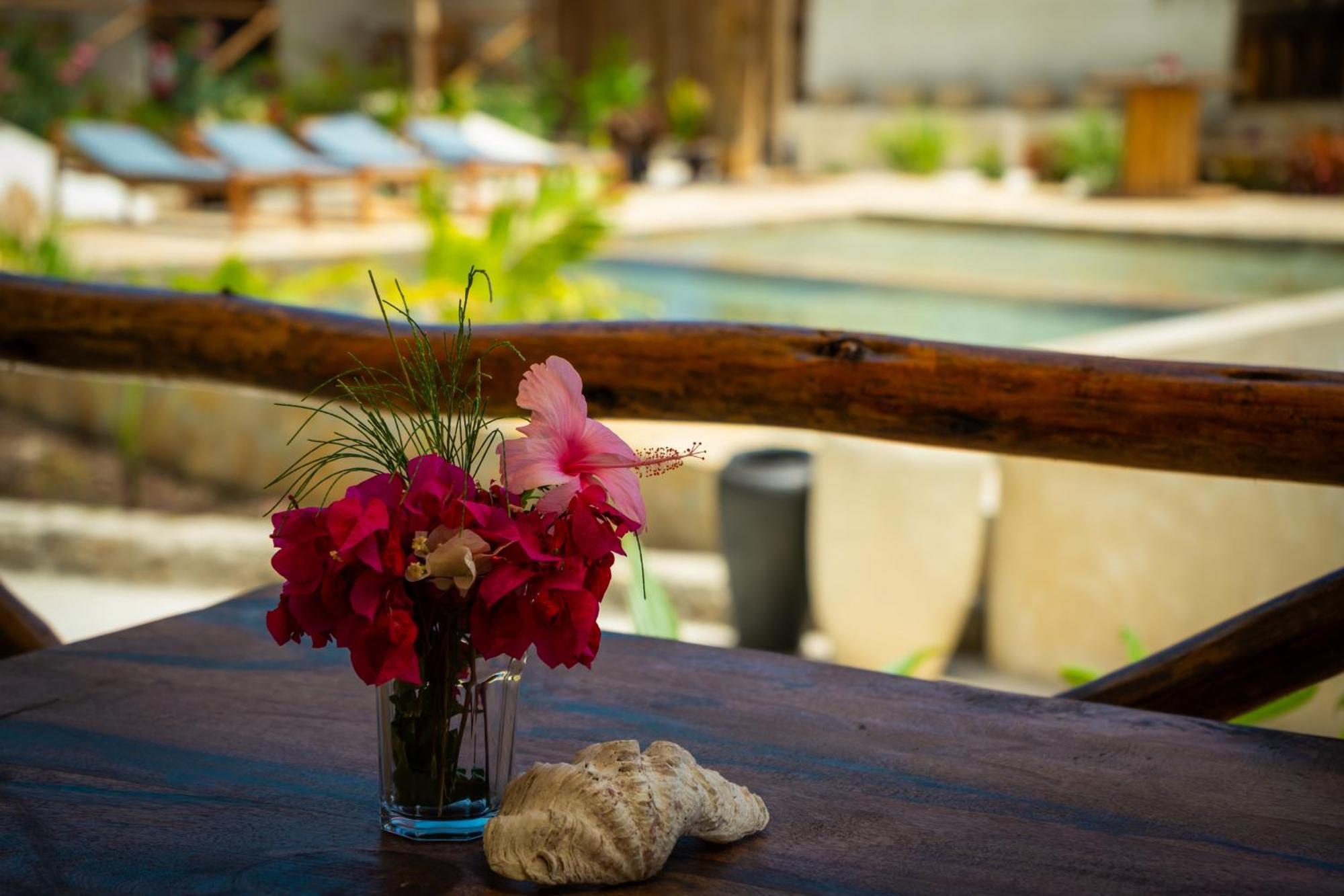 Blooming Zanzibar Hotel Джамбиани Екстериор снимка