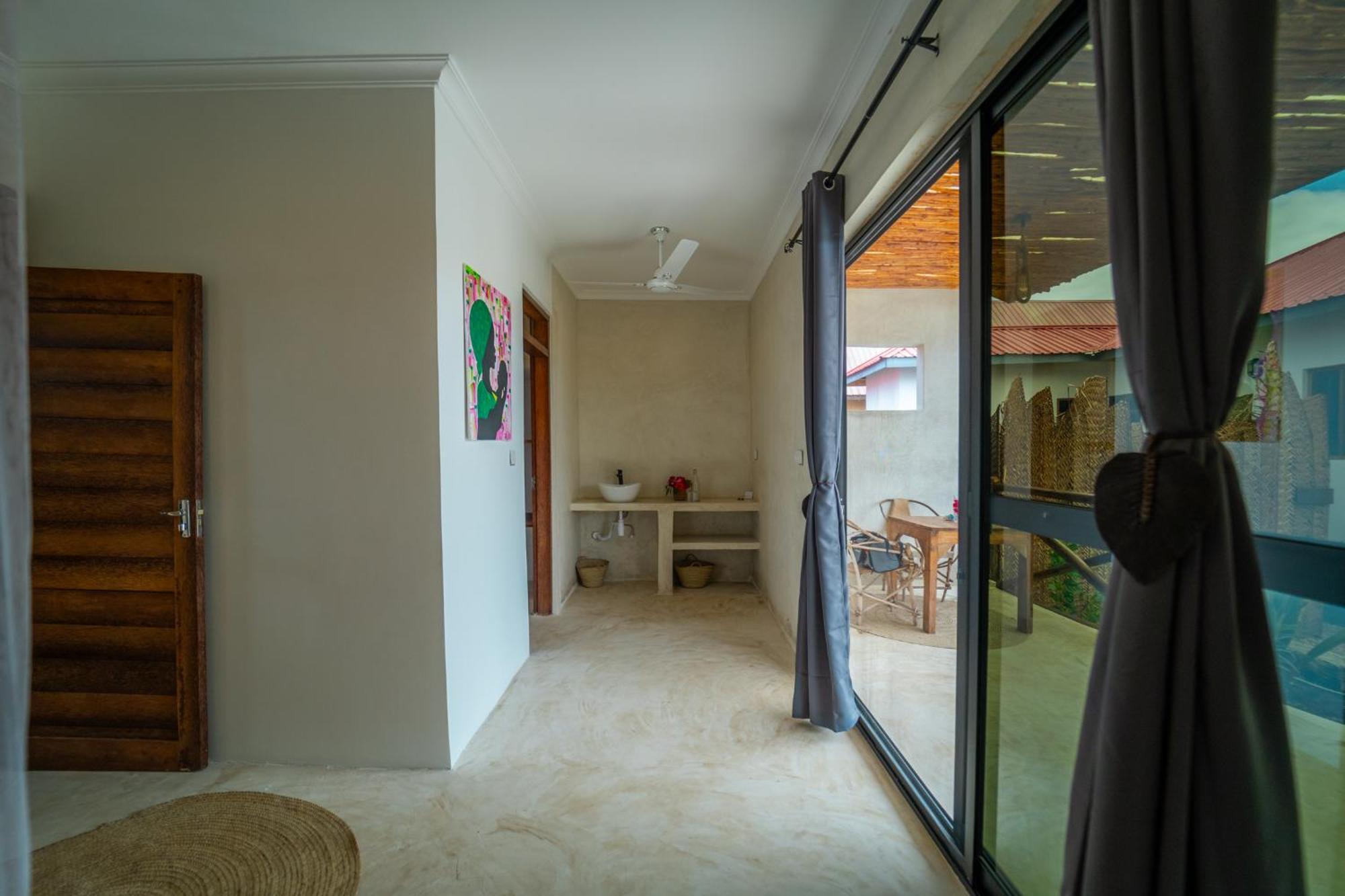 Blooming Zanzibar Hotel Джамбиани Екстериор снимка