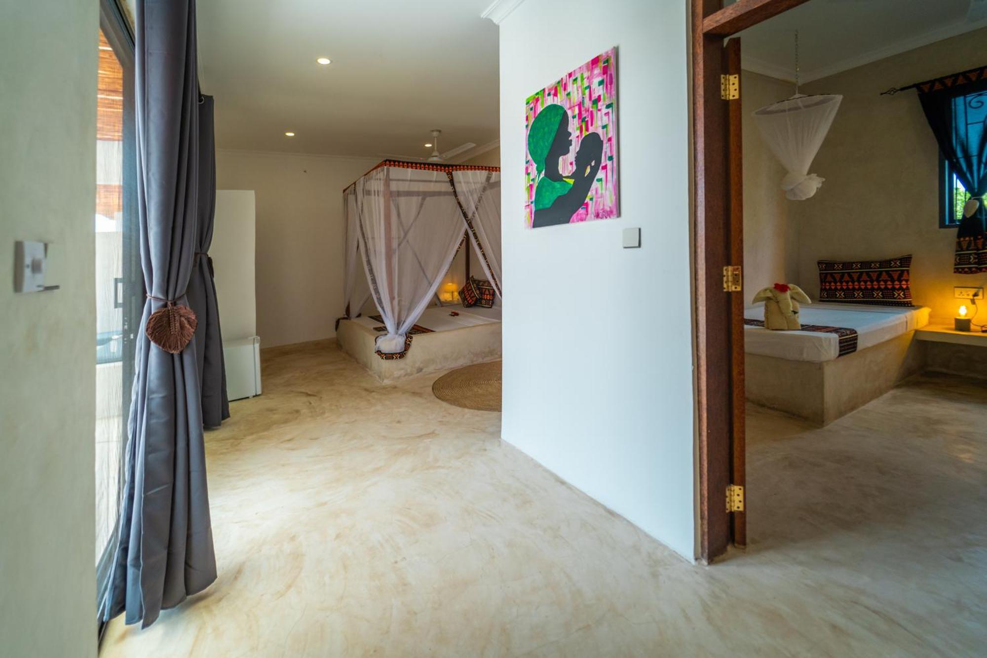 Blooming Zanzibar Hotel Джамбиани Екстериор снимка