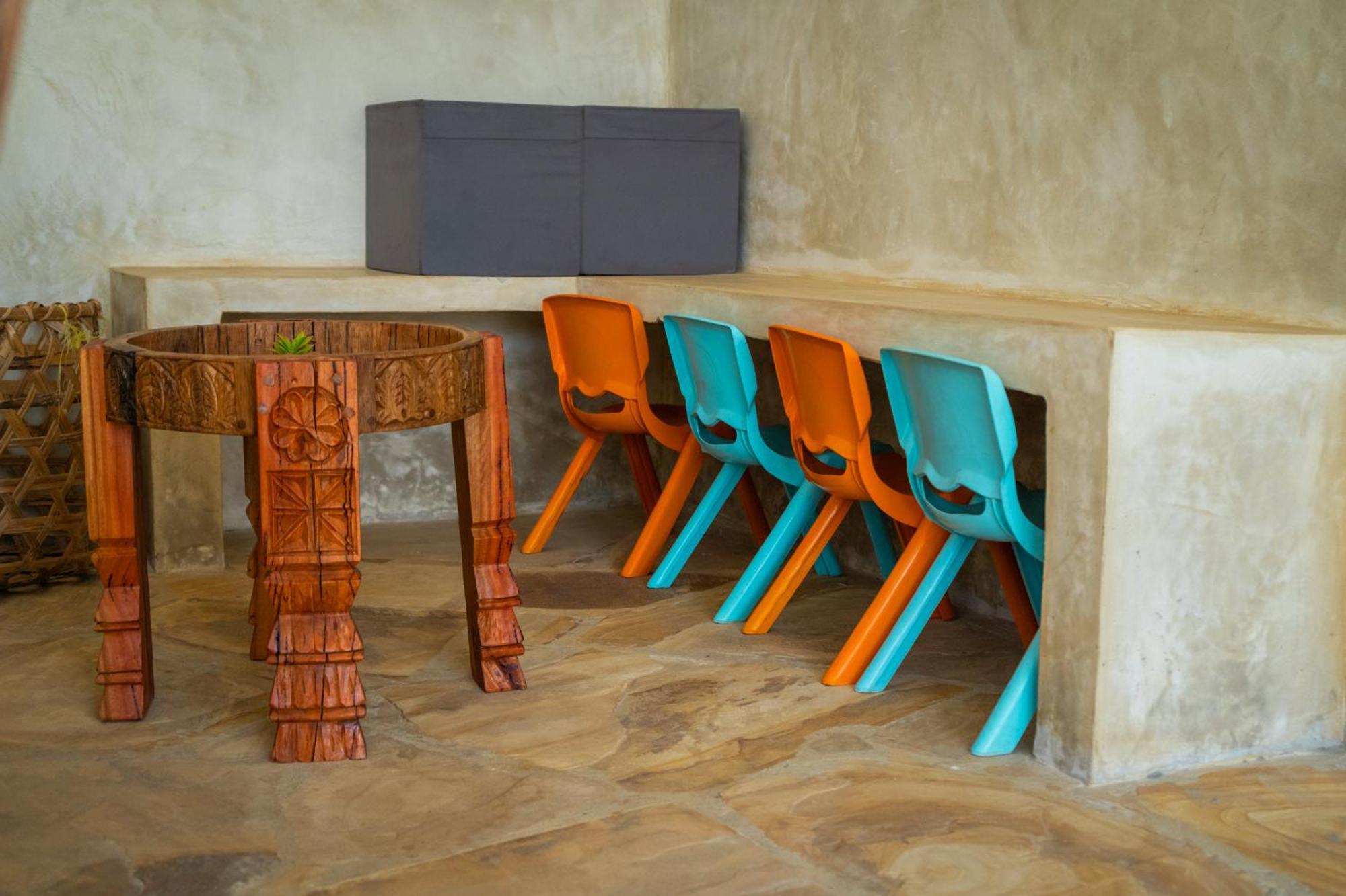 Blooming Zanzibar Hotel Джамбиани Екстериор снимка